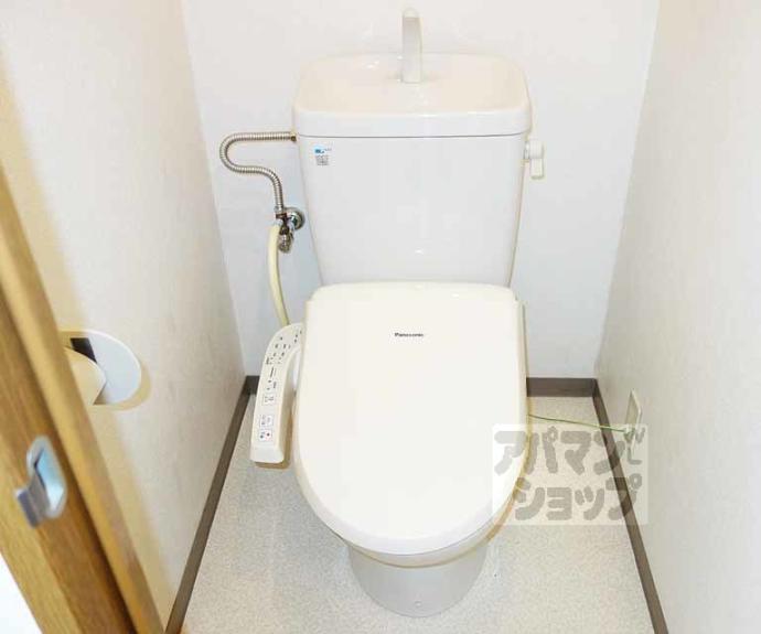 【アモン・ドエル】間取