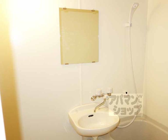 【アモン・ドエル】間取