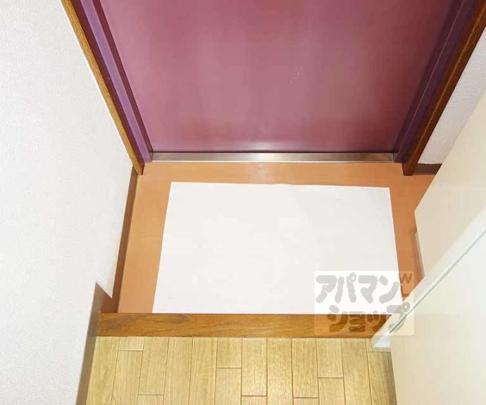 【アモン・ドエル】間取