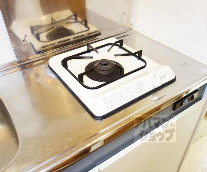 【アモン・ドエル】間取