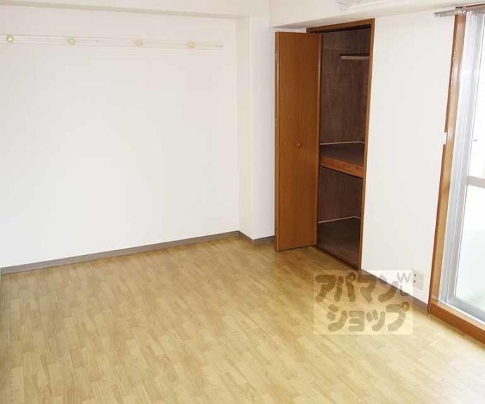 【アモン・ドエル】間取