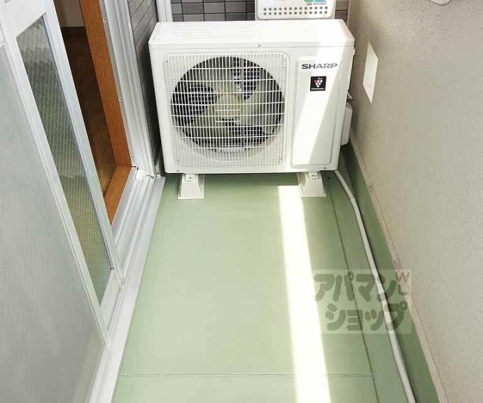 【アモン・ドエル】間取