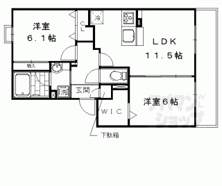 【セレッソ御室】