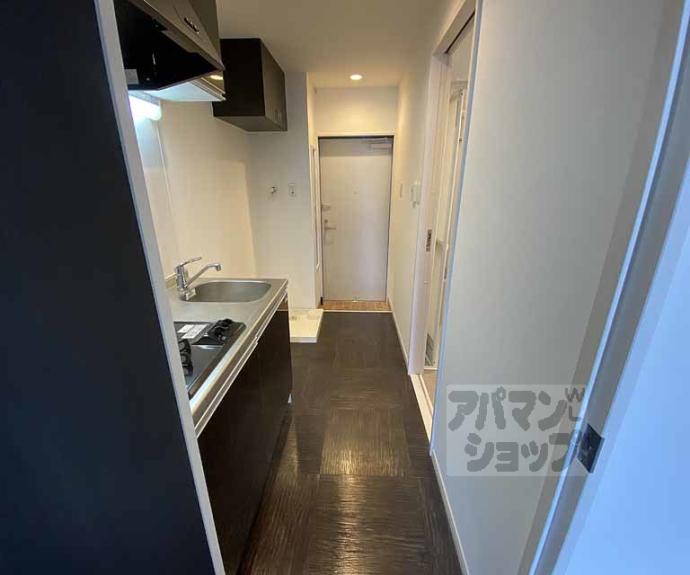 【フラッティｋｅｉ】間取