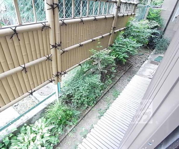 【梅津梅ノ宮神社貸家】間取
