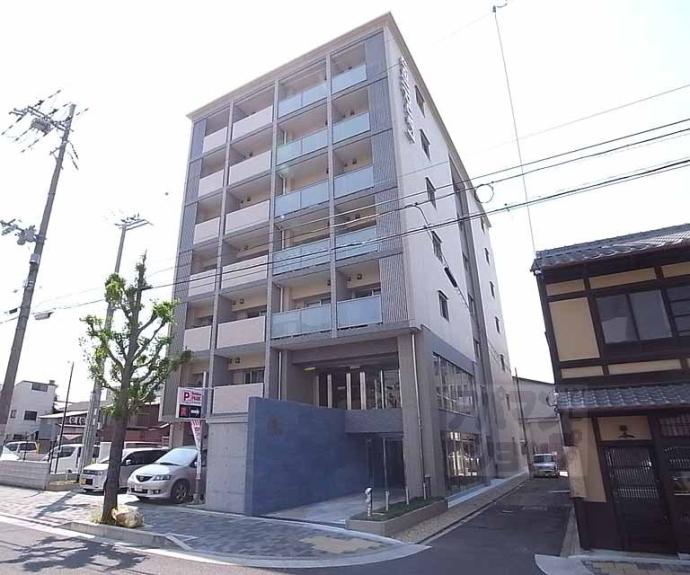 【ル・パルトネール西大路御池】