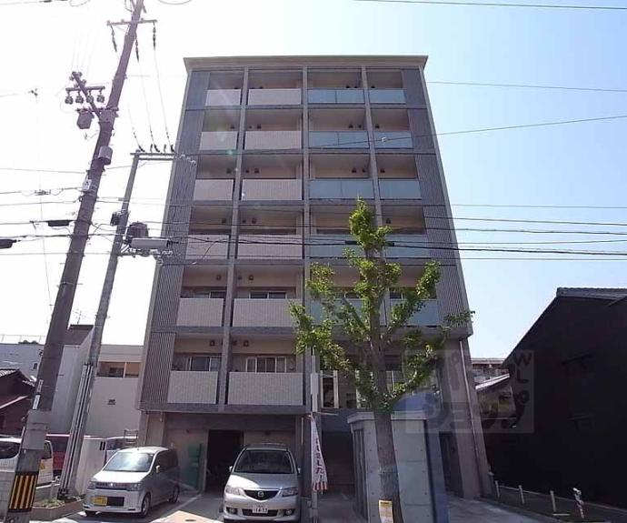 【ル・パルトネール西大路御池】