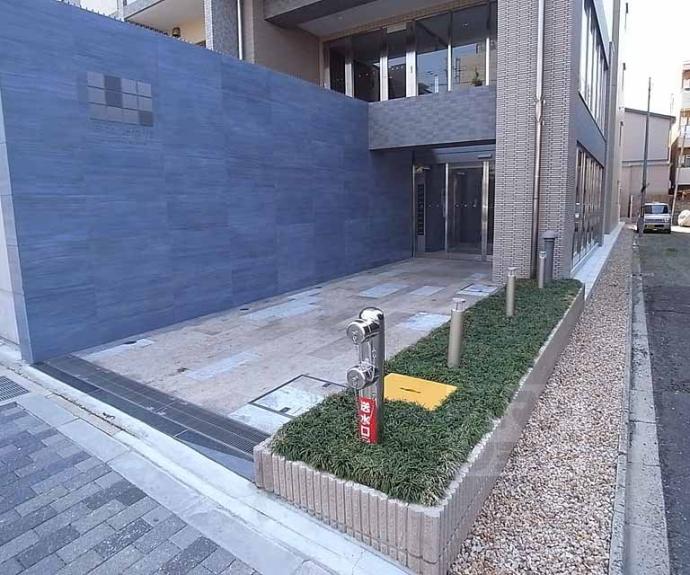 【ル・パルトネール西大路御池】