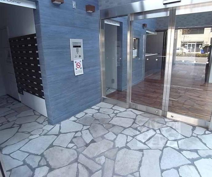 【ル・パルトネール西大路御池】