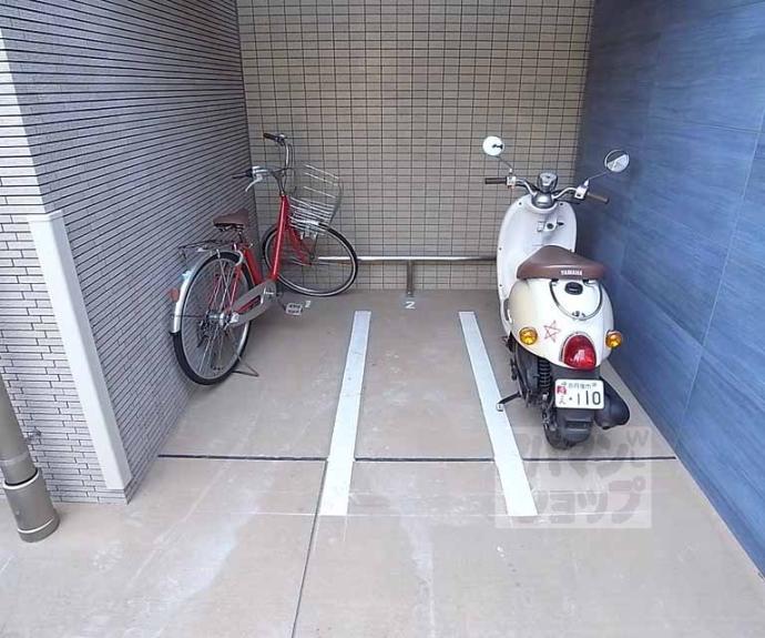 【ル・パルトネール西大路御池】