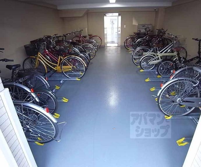 【ル・パルトネール西大路御池】