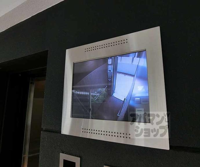 【ル・パルトネール西大路御池】