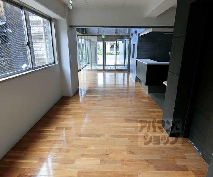 【ル・パルトネール西大路御池】