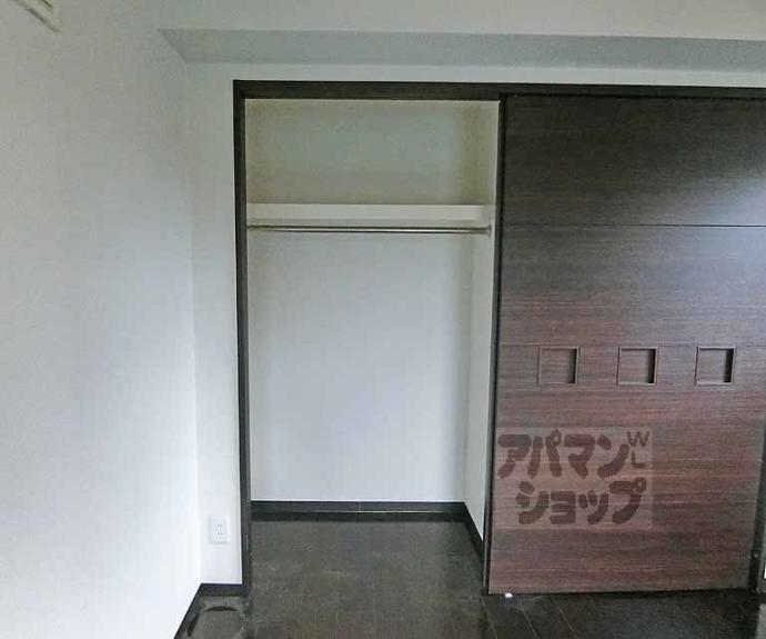 【ル・パルトネール西大路御池】間取