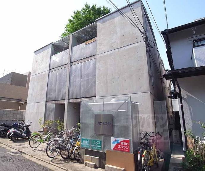 【ハルモニア】間取