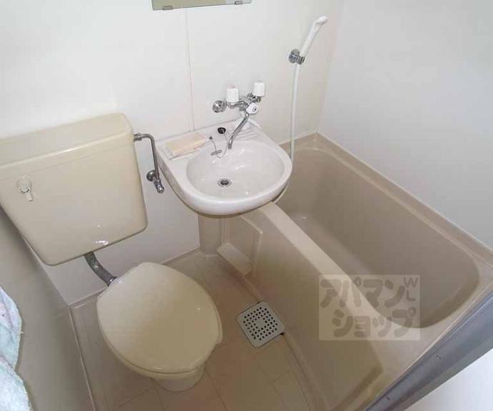 【ハルモニア】間取