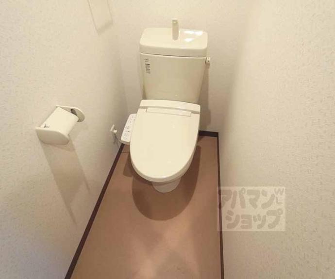 【レスポワール常盤】間取