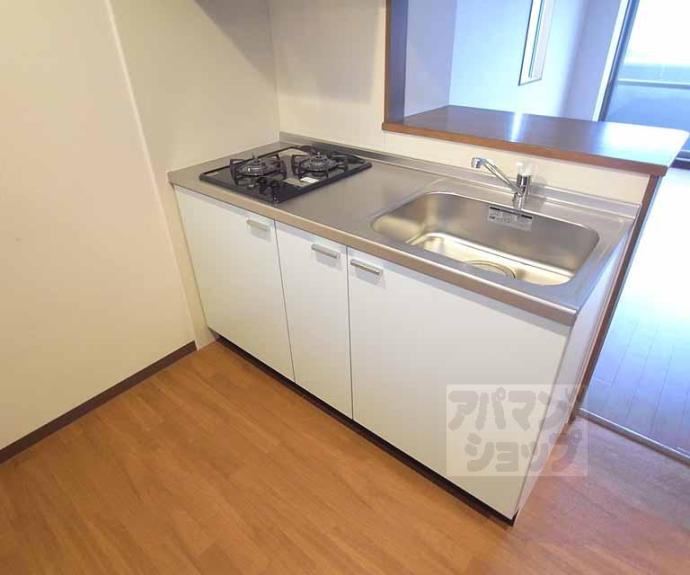 【レスポワール常盤】間取