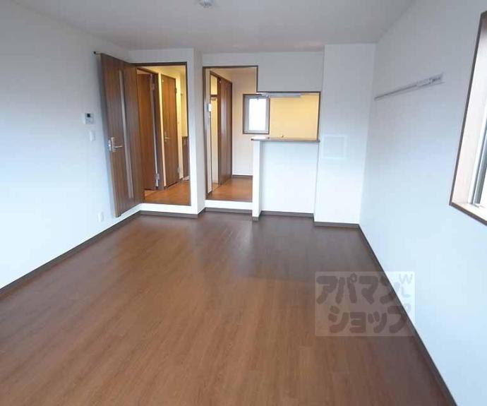 【レスポワール常盤】間取