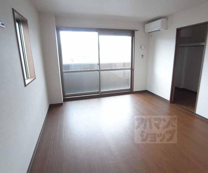 【レスポワール常盤】間取