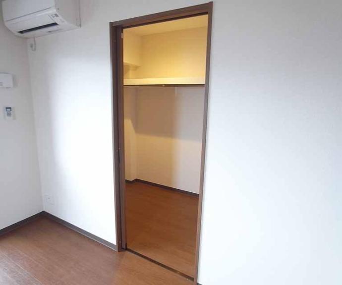 【レスポワール常盤】間取