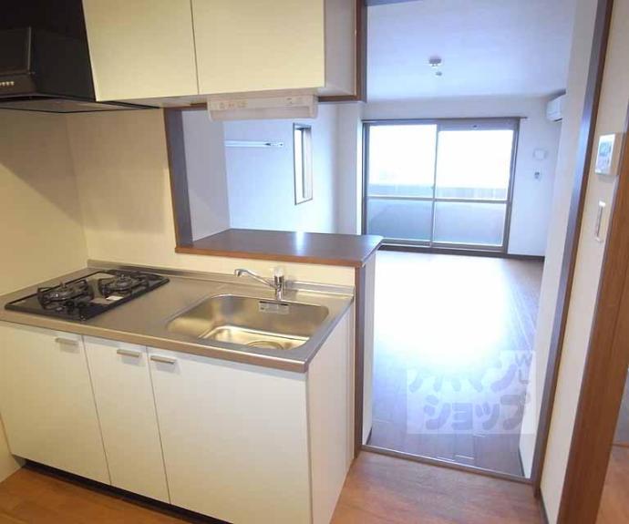 【レスポワール常盤】間取