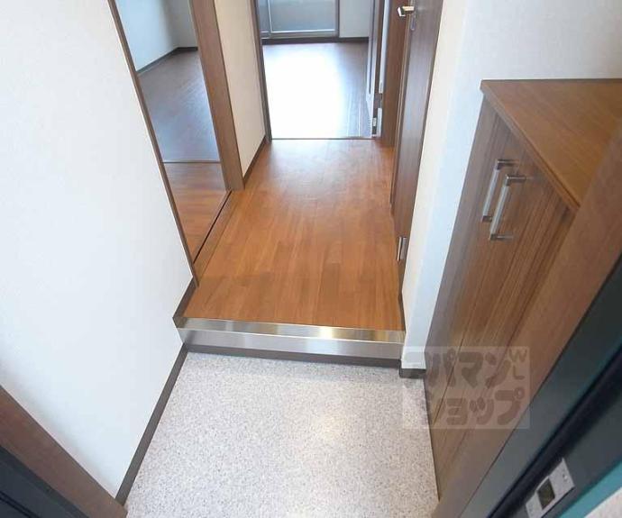 【レスポワール常盤】間取