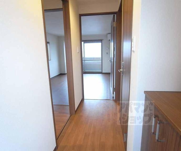 【レスポワール常盤】間取