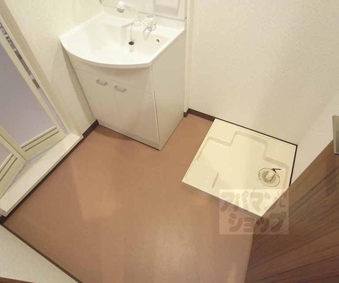 【レスポワール常盤】間取