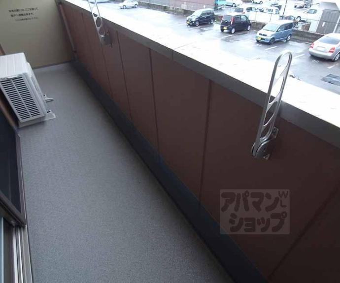 【レスポワール常盤】間取