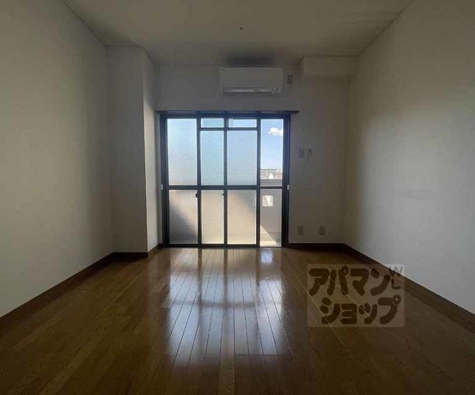 【グランデ御池】間取