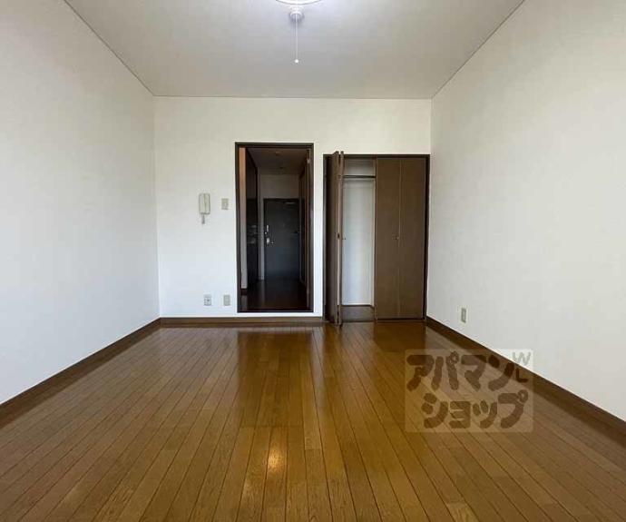 【グランデ御池】間取