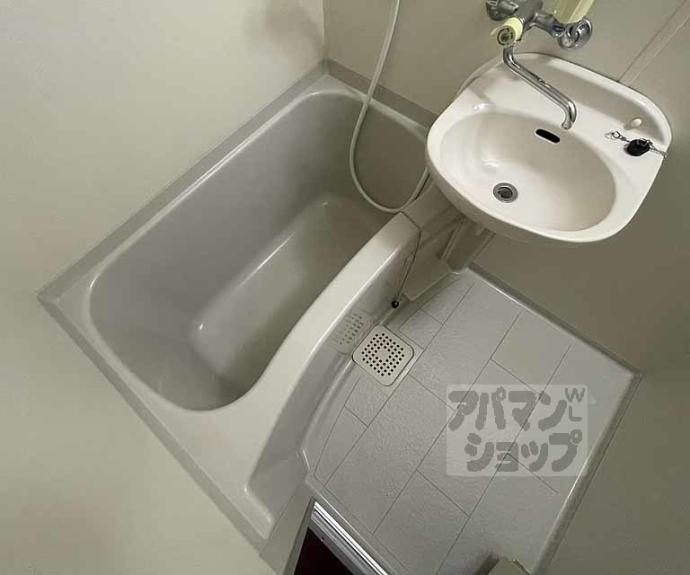 【グランデ御池】間取