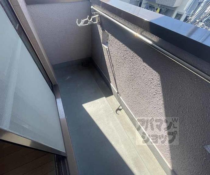 【グランデ御池】間取