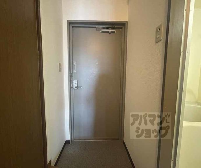 【グランデ御池】間取