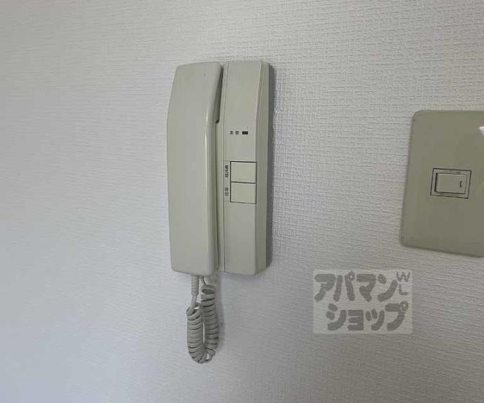 【グランデ御池】間取