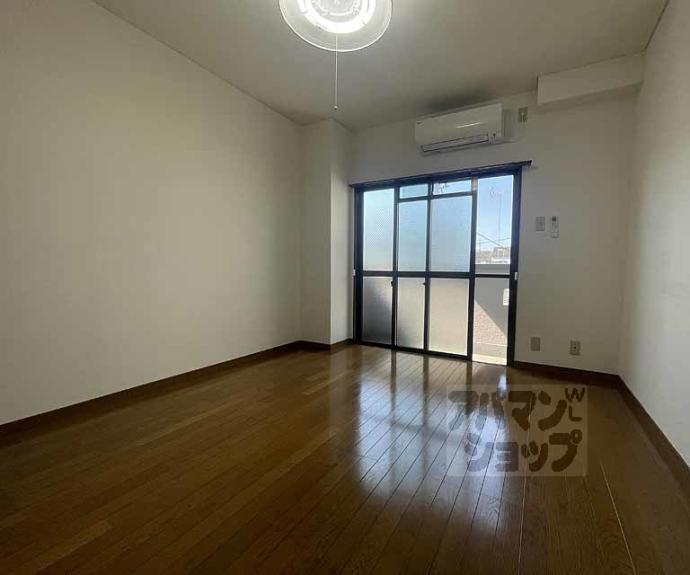 【グランデ御池】間取