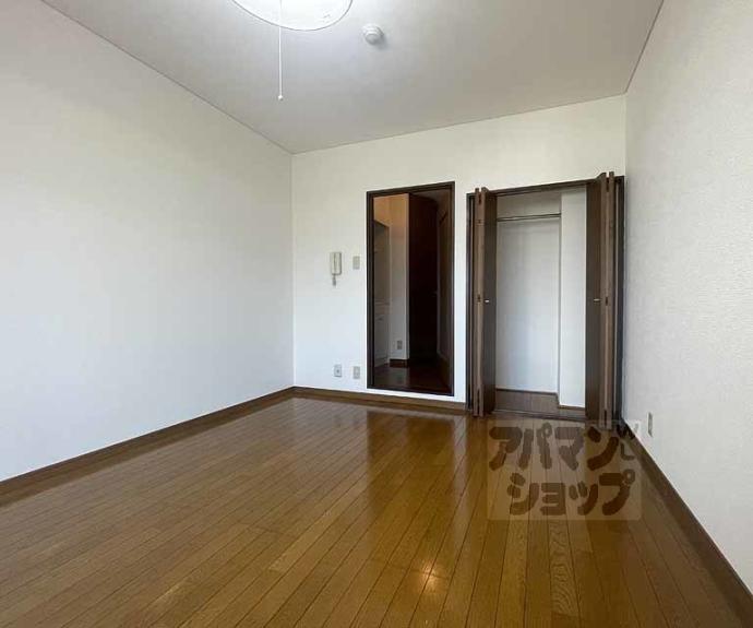 【グランデ御池】間取