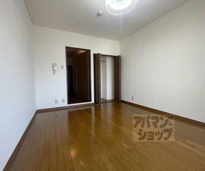 【グランデ御池】間取