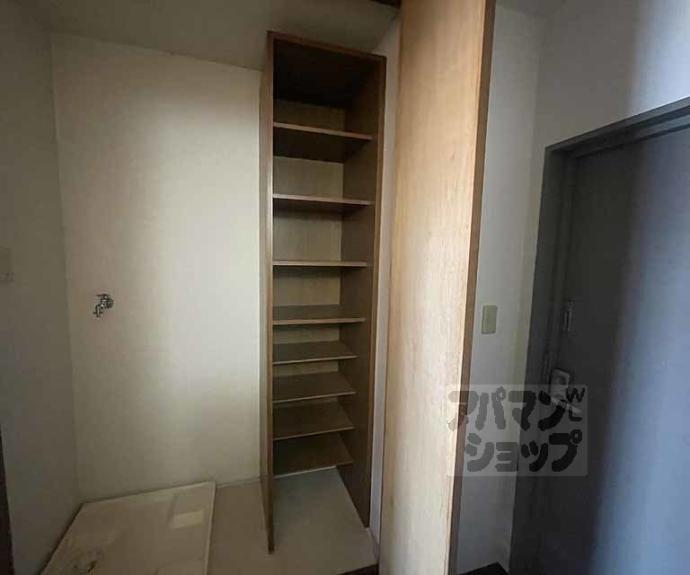 【グランデ御池】間取