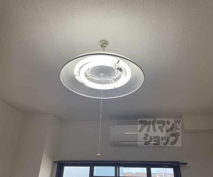 【グランデ御池】間取