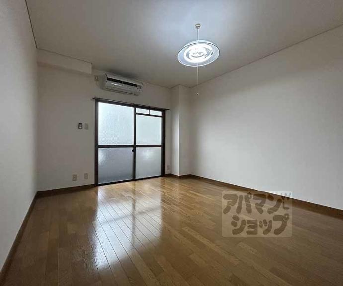 【グランデ御池】間取