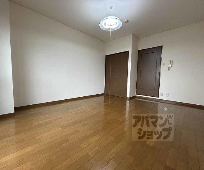 【グランデ御池】間取