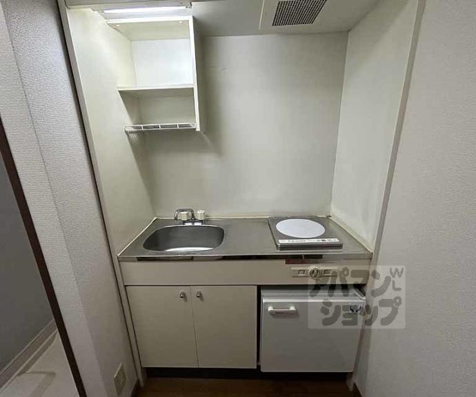 【グランデ御池】間取