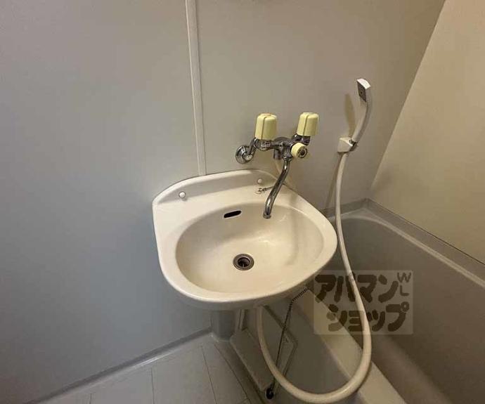 【グランデ御池】間取