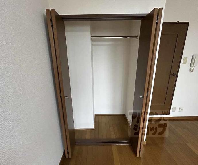 【グランデ御池】間取