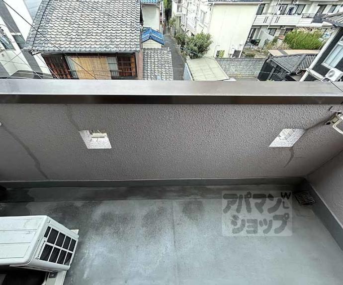 【グランデ御池】間取