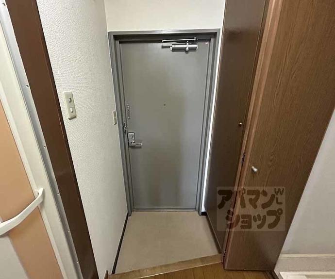 【グランデ御池】間取