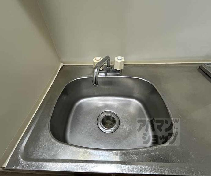 【グランデ御池】間取