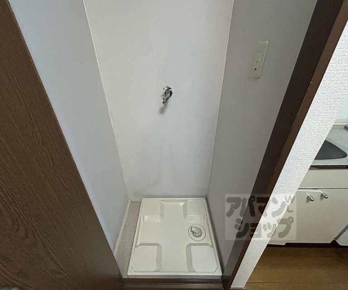 【グランデ御池】間取